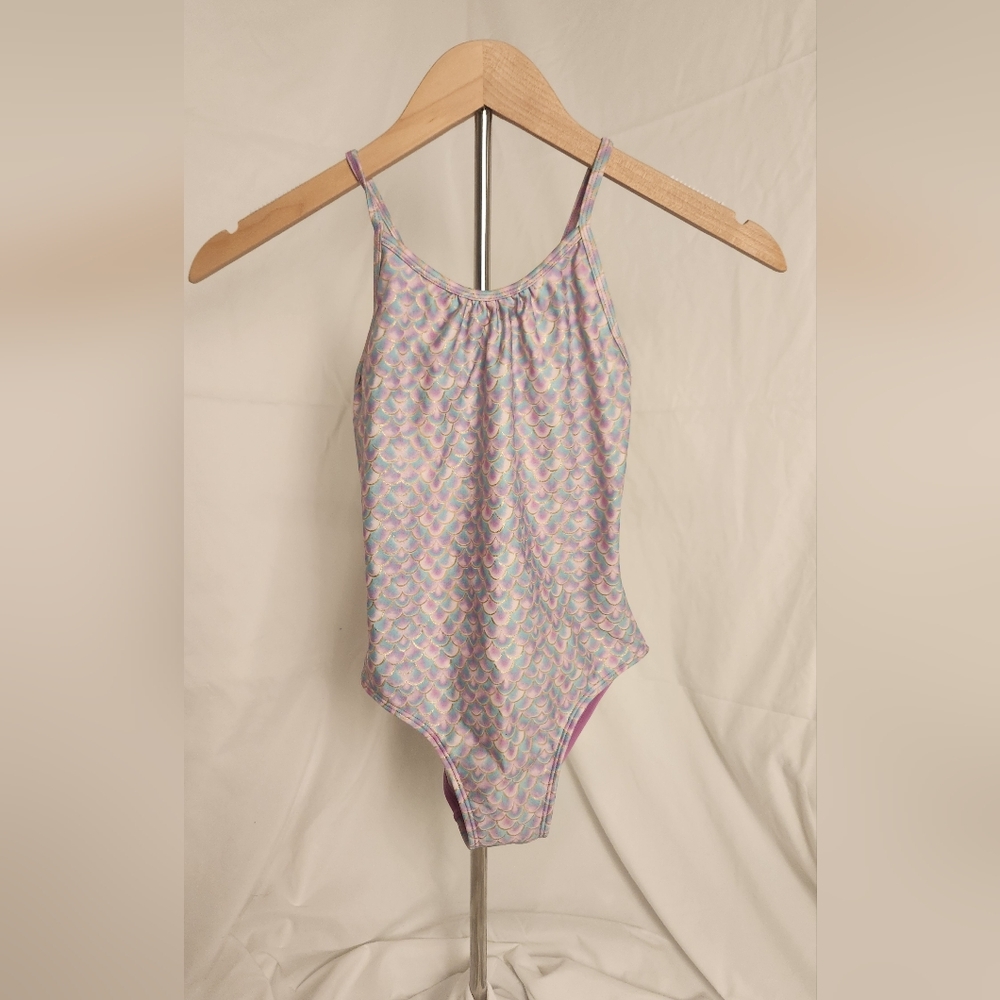 Mermaid swimsuit 7-8 (M)